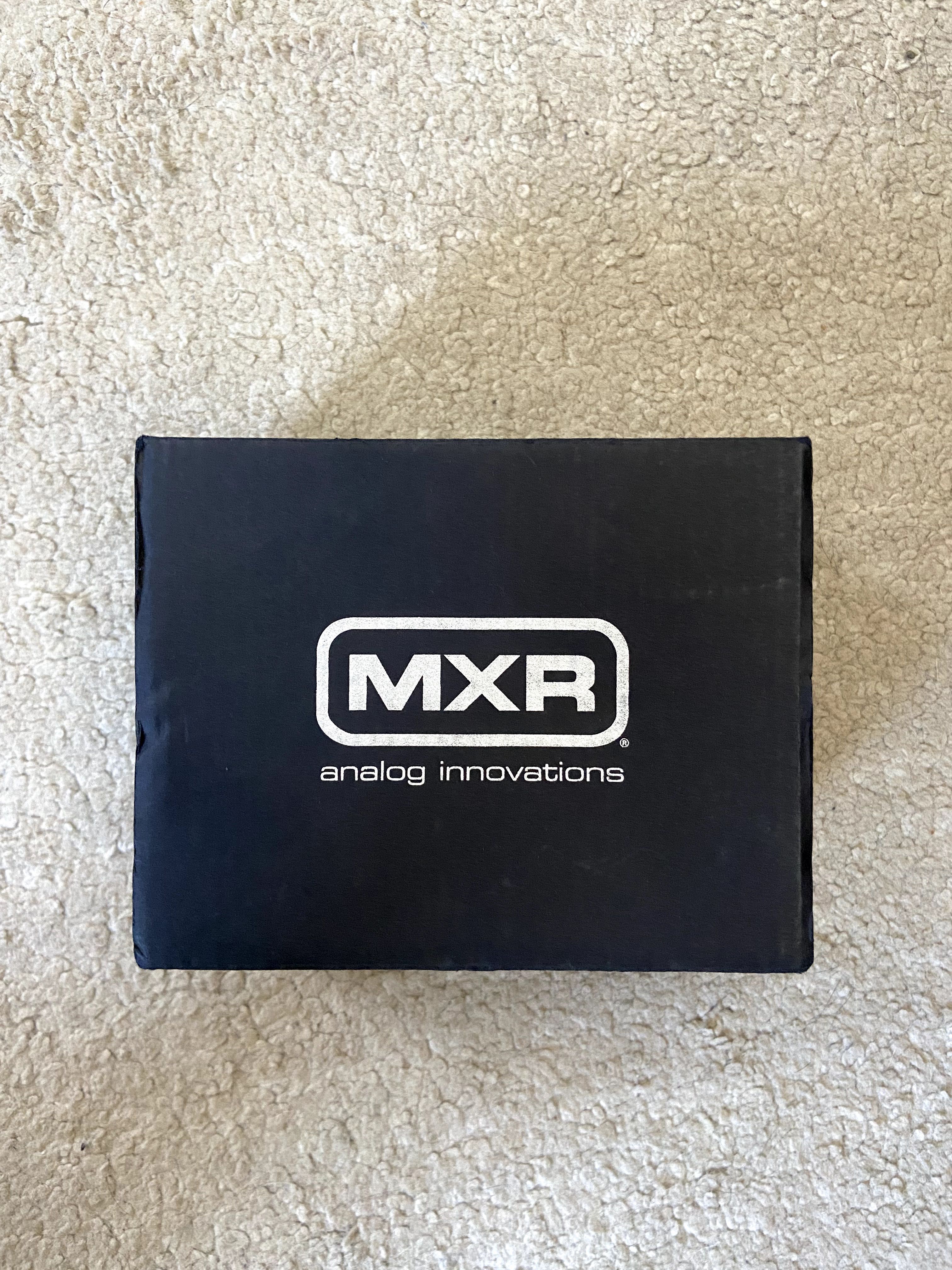 MXR M250 Double-Double Overdrive Pedal