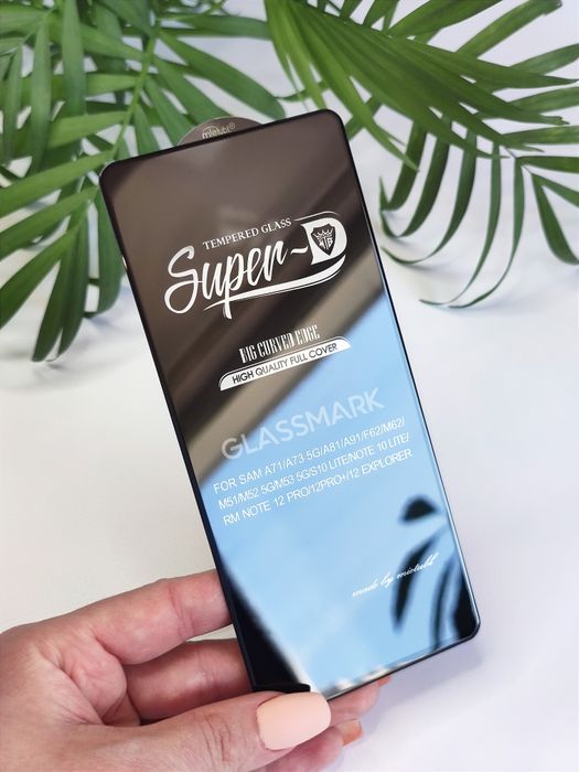 Найкраще захисне скло GT Master GT Neo GT Neo 2Т Reno7 защитное стекло