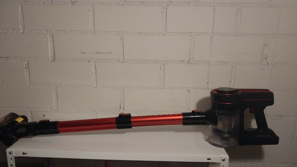 Moosoo пилосос PRO 5