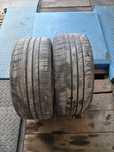 2x używane opony letnie 235/50 R17 MICHELIN Montaż Gwranacja