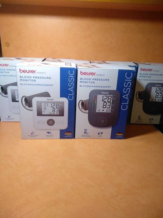 Тонометри Beurer (Німеччина) нові не дорого