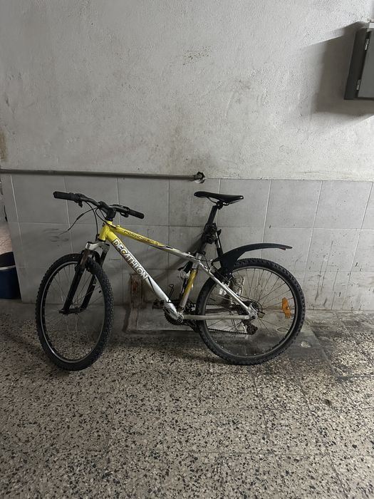 Bicicleta bike Rockrider. Not working