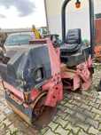 Walec wibracyjny Ammann 1,5 tony