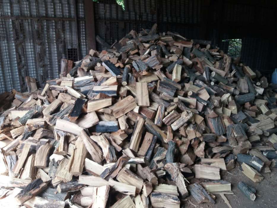 Дрова колотые.Акация, ясень, берест