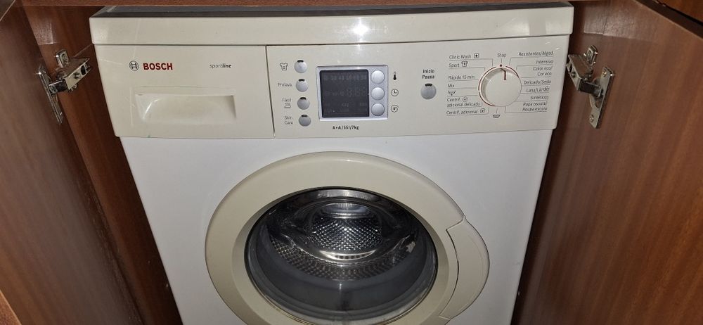 Maquina lavar roupa p/ peças