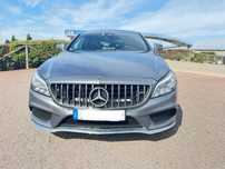 Mercedes-Benz CLS 250 Shooting Brake (BlueTEC) d 9G-TRONIC