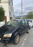 Vendo carro Nissan Idea