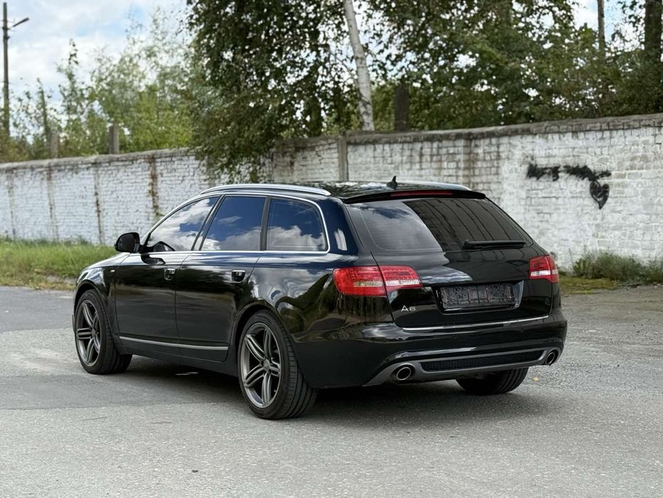 Продам audi a6 c6 3.0 tdi 2011 року