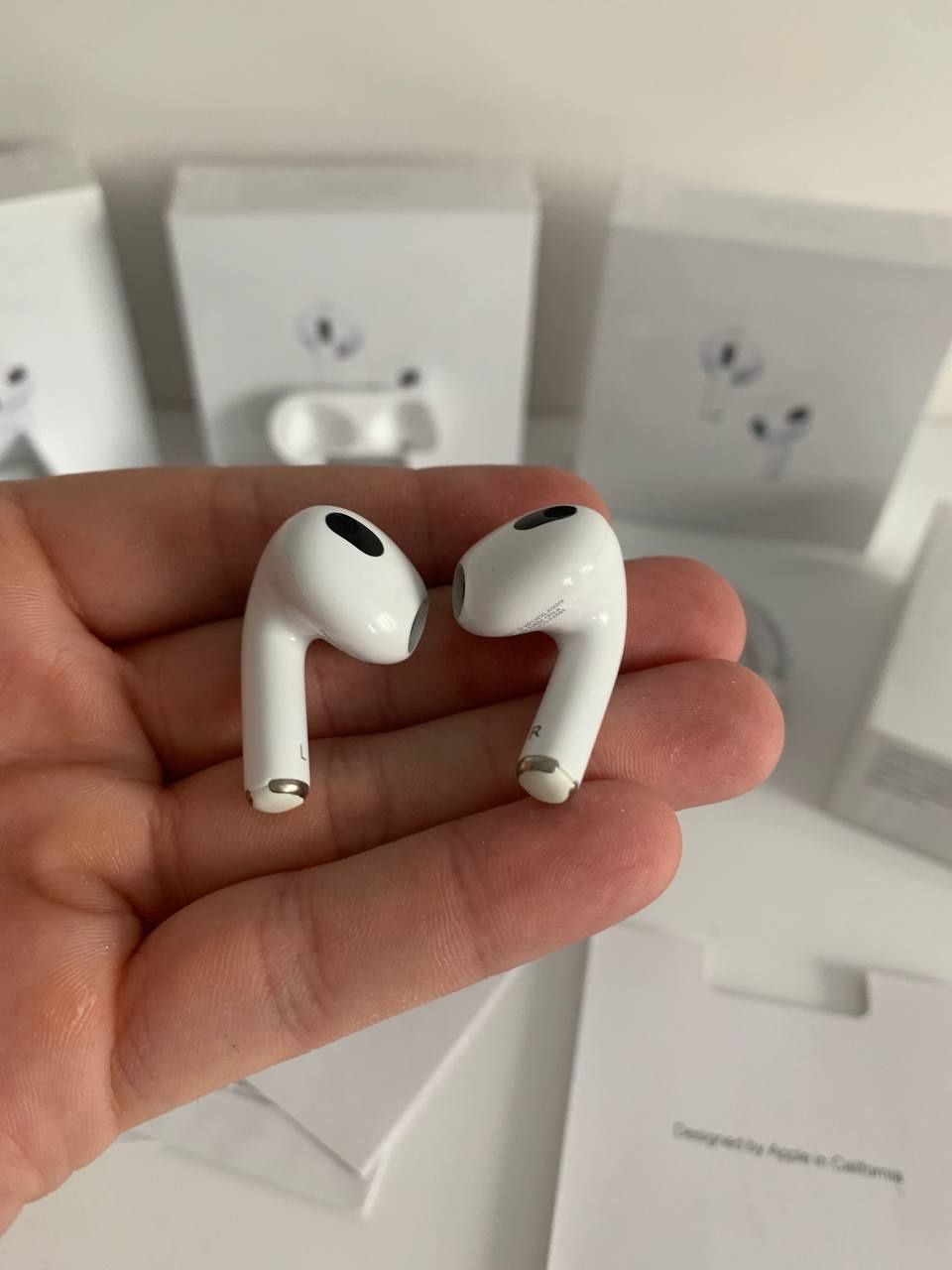 Навушники Airpods 3