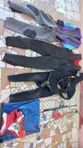 Conjunto 3 Fatos de mergulho