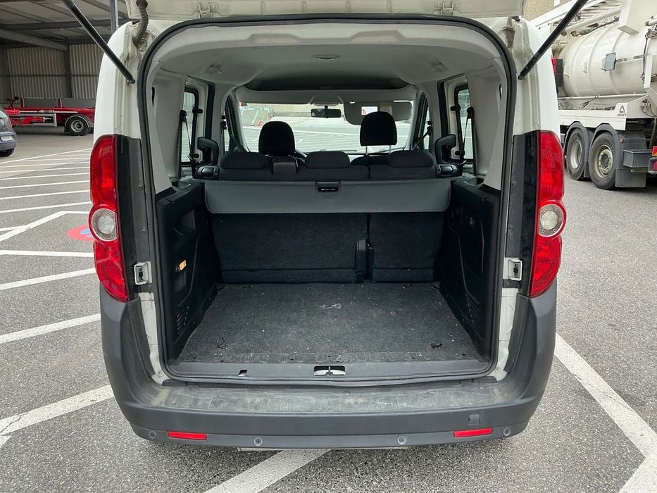 OPEL COMBO 2012rok