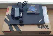 Szybki Metalowy Lenovo ThinkPad i7 16GB 512GB NOWY dysk na gwarancji