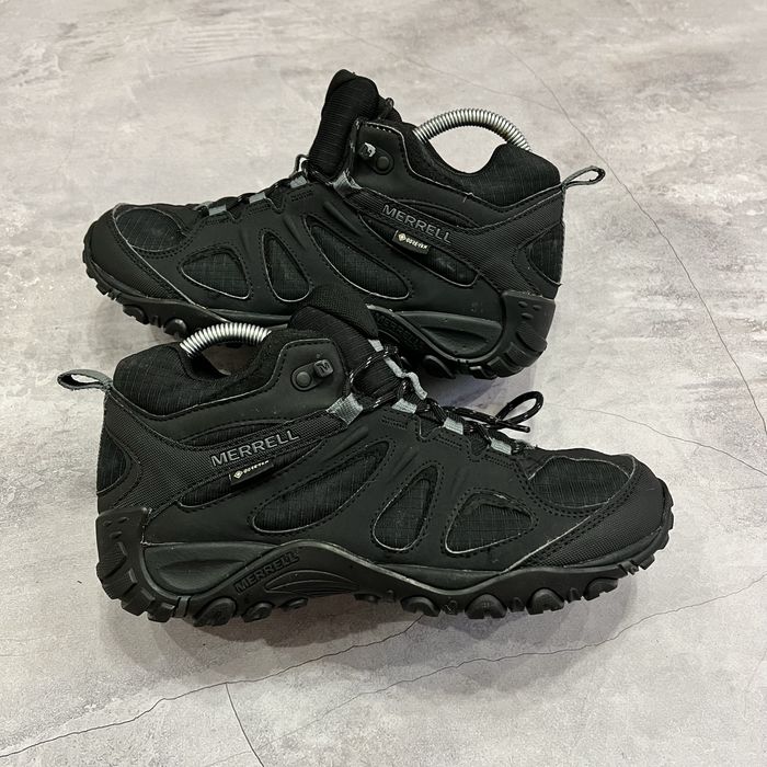 Трекінгові черевики кросівки Merrell Gore-Тех 42 26.5 см Lowa