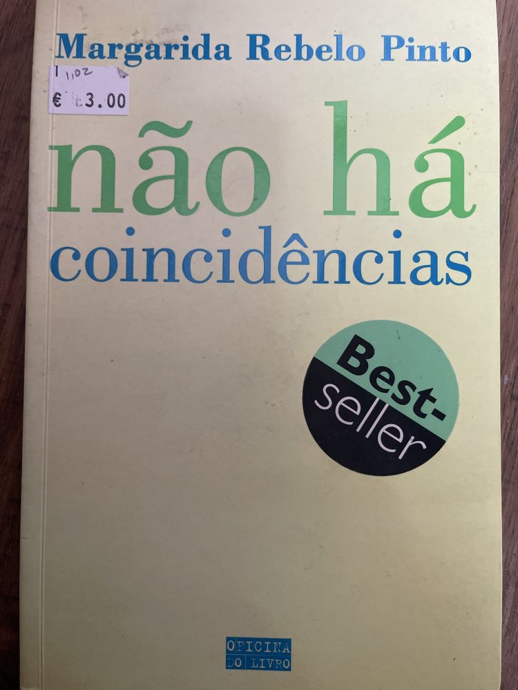 Livros diversos desde 1€