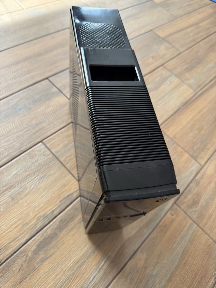 Міні системний блок, компютер Celeron 1.1 hdd320gb/ ddr3 4 gb