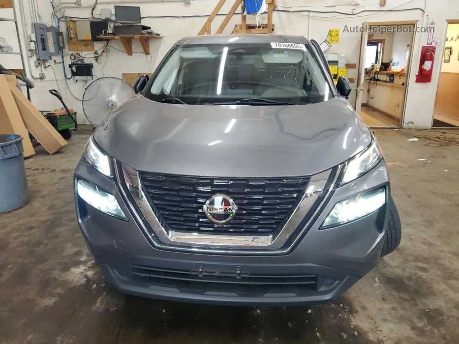 Автомобіль Nissan Rogue S 2021 Авто із США