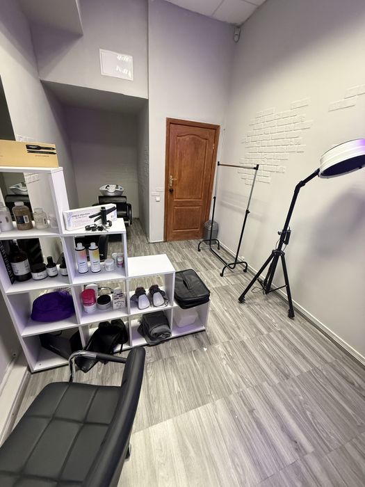 Оренда місця для майстра кератину/перукаря/колориста.