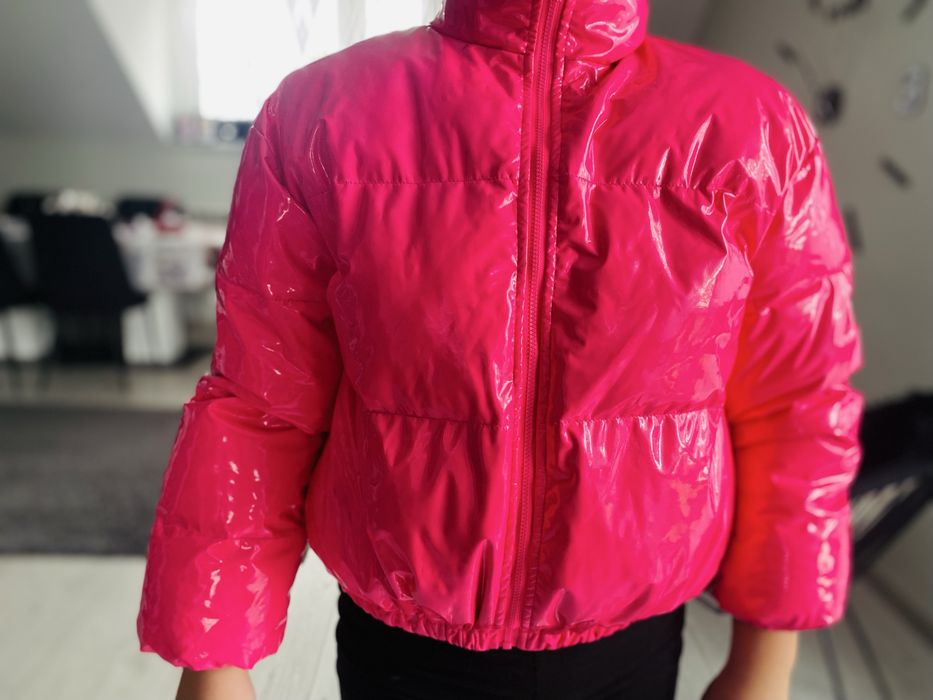 Kurtka zimowa 11-12 lat