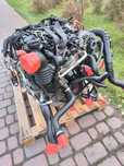 Silnik kompletny BMW X1 E84 2.0D 177KM N47D20C  X-DRIVE Motor wysyłka