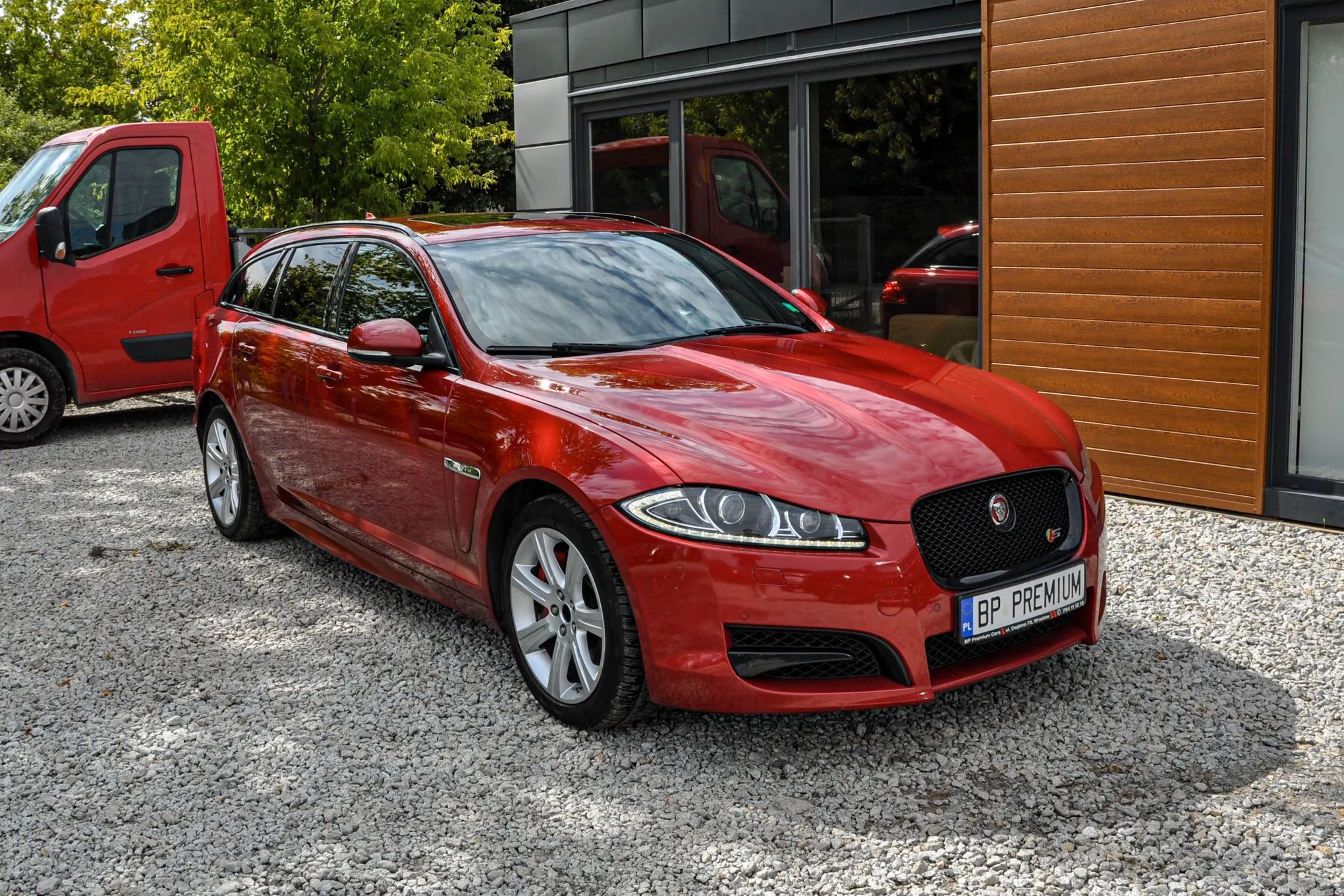 Jaguar XF 3,0d (275KM) Lift 2015 r. Bezwypadkowy