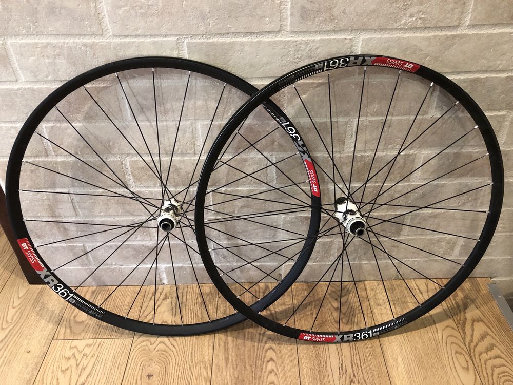 Koła mtb/gravel DT swiss