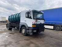 Mercedes-Benz 18,280  Asenizacyjny