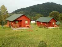 Domki Bieszczady. Słoneczne zacisze