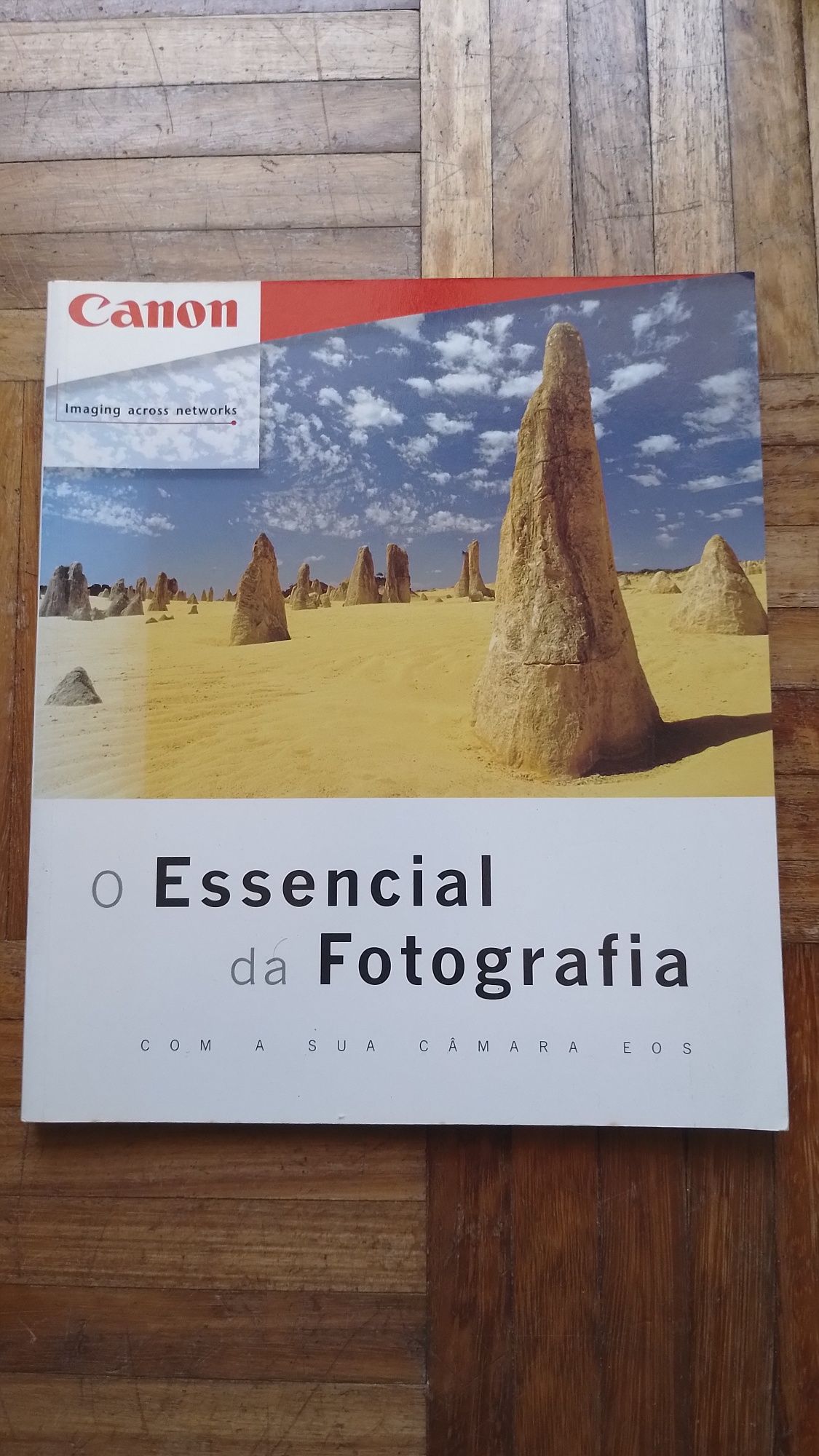 Livro "O Essencial da Fotografia"