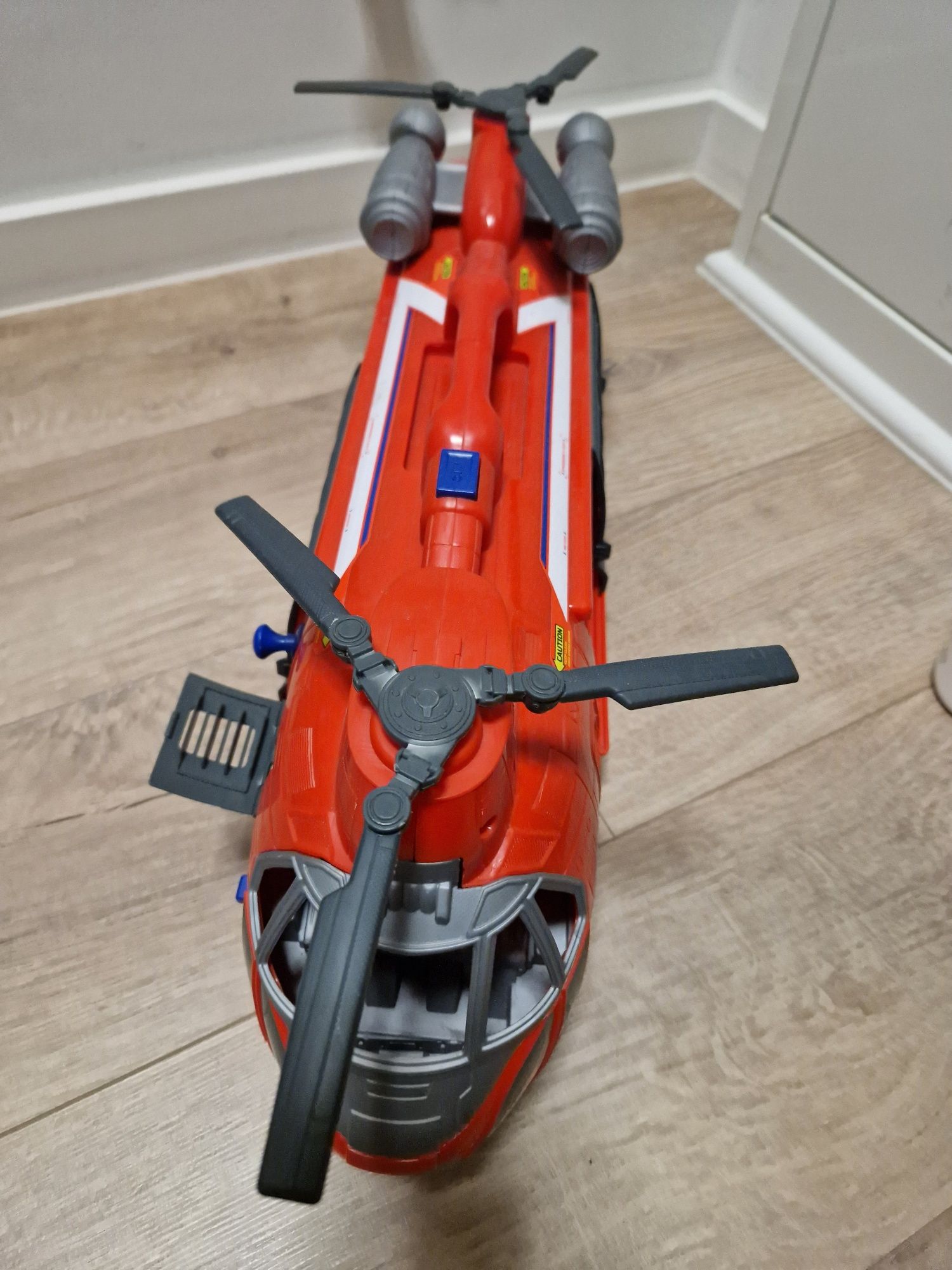 Helikopter transportowy