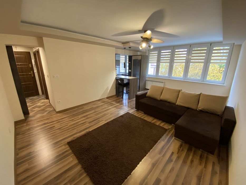 Mieszkanie do wynajęcia z garażem