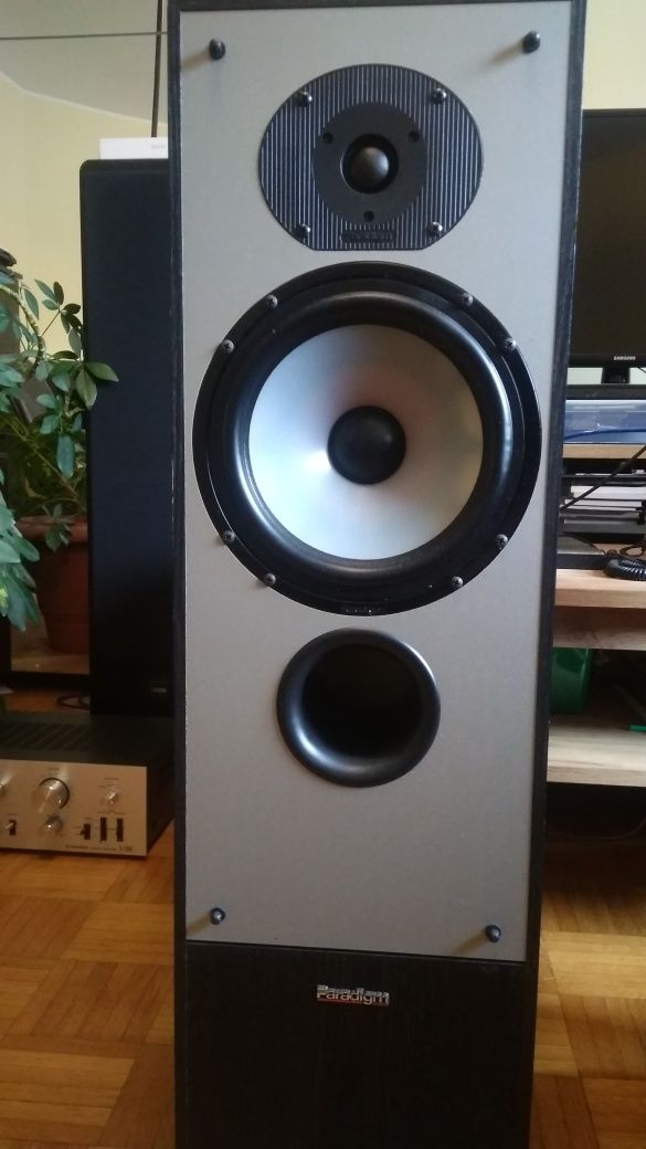 Kolumny podłogowe Paradigm Monitor 5SE MK3