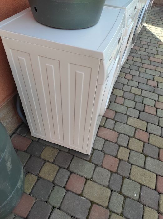 Пральна машина під бочку