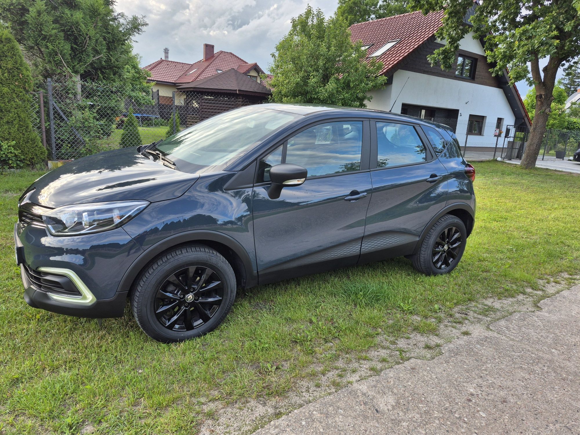 Renault Captur lift 0.9 TCe 90km 2018r