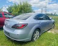 Продам Mazda 6 2008 рік 2.0 Дизель після ДТП!
