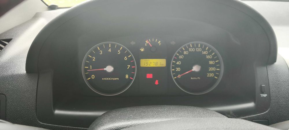 Hyundai Getz 2008р.ГБО-4