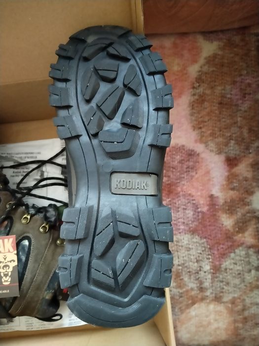 Оригінал! Kodiak зимові черевики!