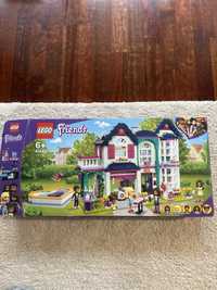 Lego Friends 41449 Dom rodzinny Andrei