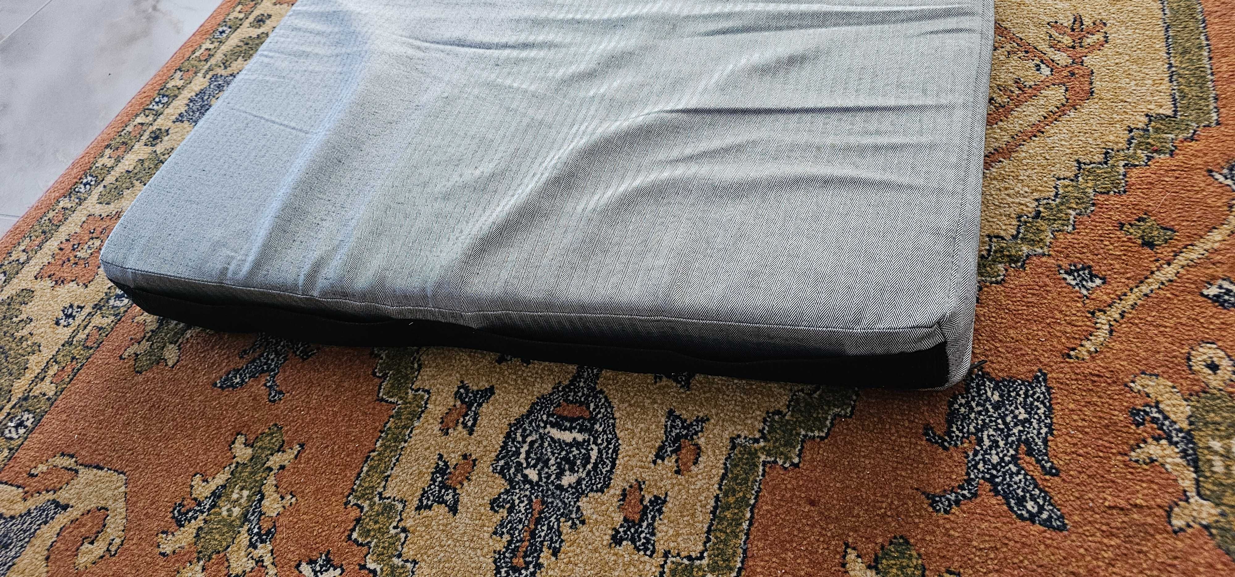 Cama colchão para cão