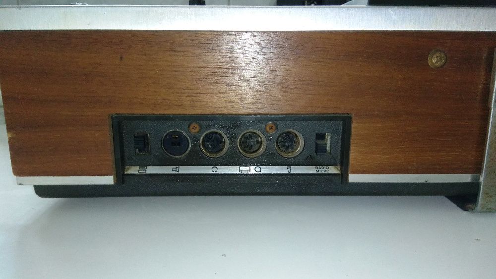 de 1967/1968 Telefunken: Magnetophon 203 studio 2