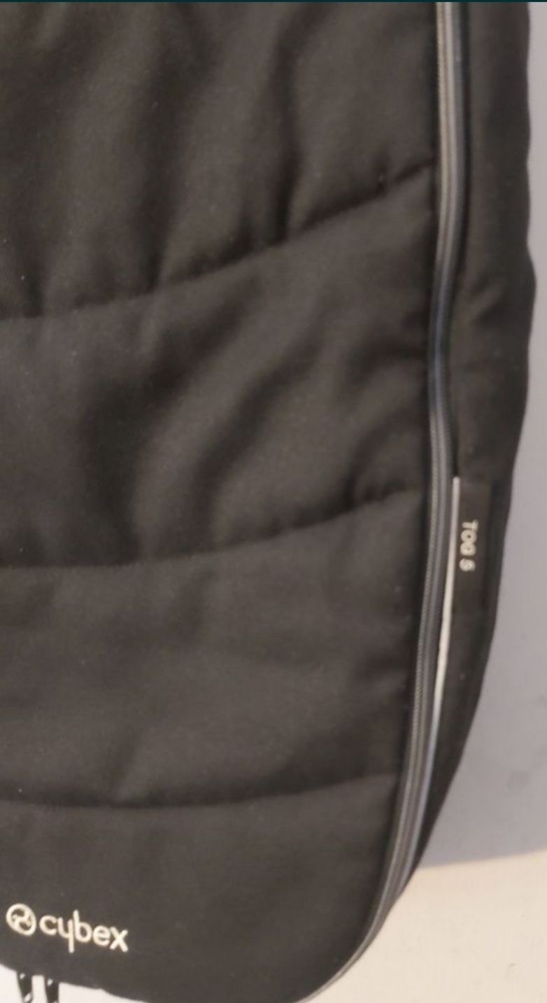 Śpiworek cybex TOG 5 czarny