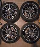 Felgi aluminiowe Fiat Bravo