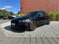 Audi RS3 Sportback Audi RS3 / Salon PL / Folia PPF / Maxton / Serwis ASO / Max wyposaż