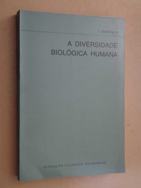 A Diversidade Biológica Humana de Jean Hiernaux