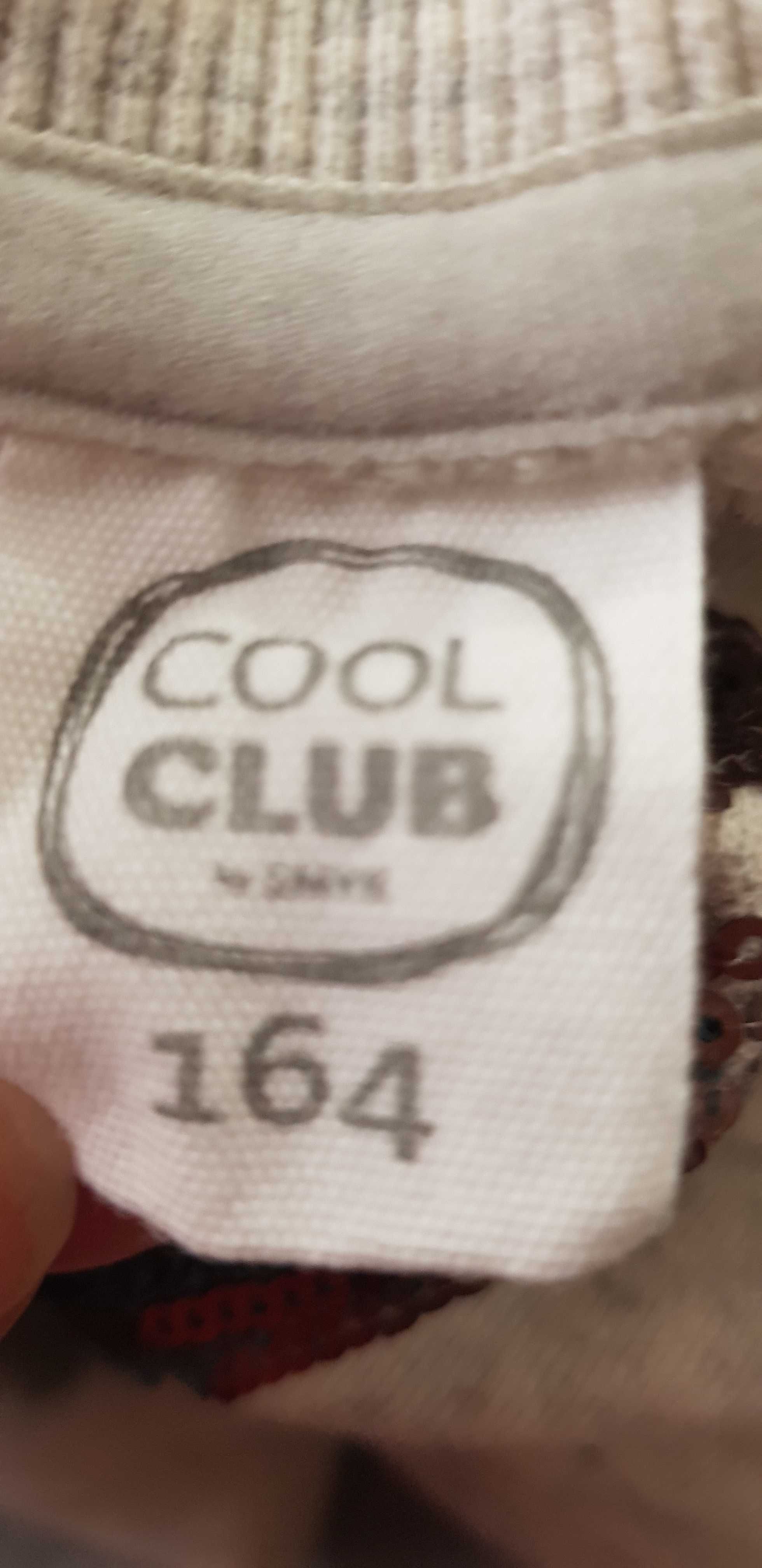 Bluza świąteczna cool club 164 cm