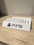 Stojak podstawka na gry PS3 PS4 PS5 XBOX