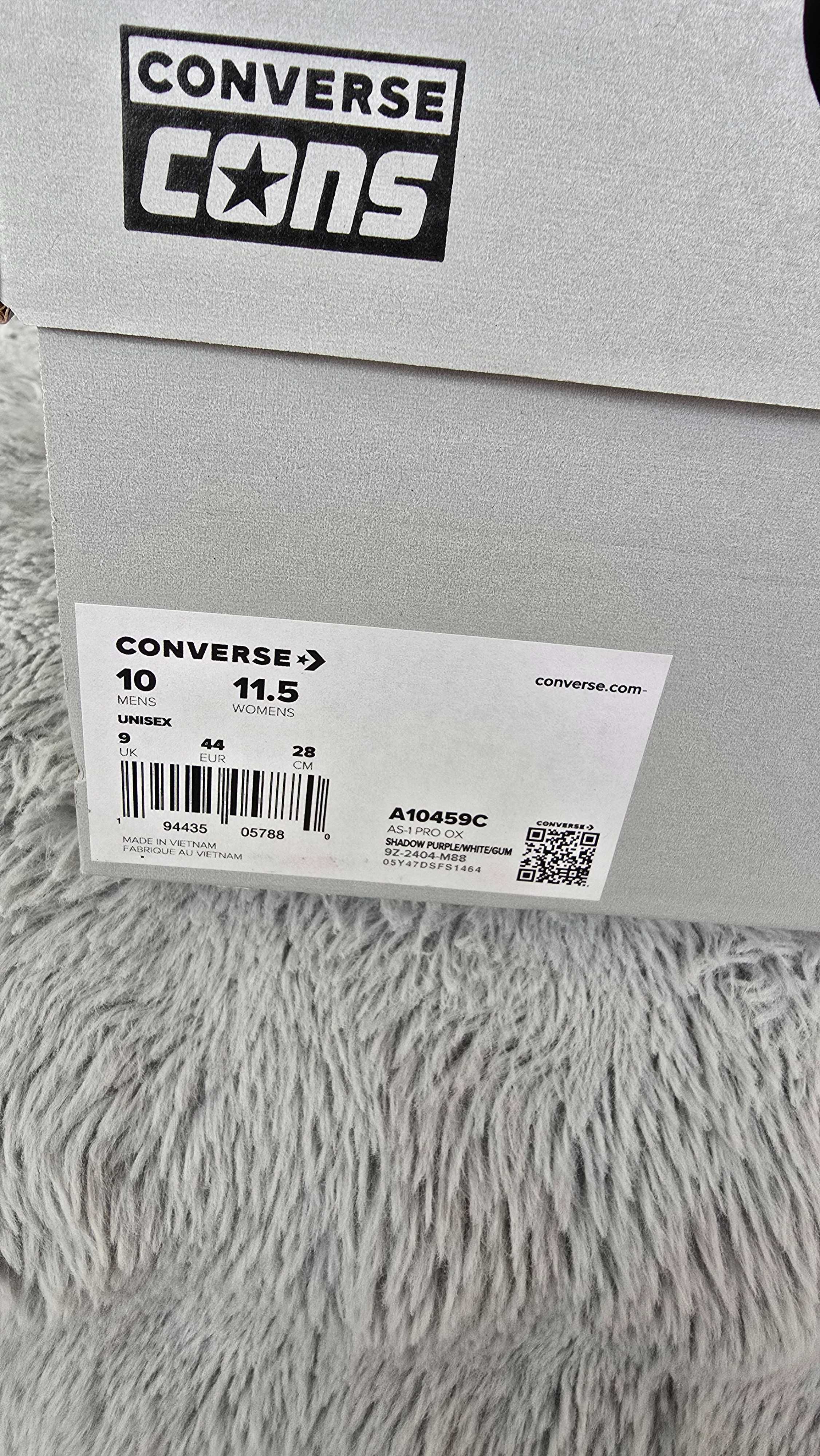 Кросівки Converse CONS AS-1 Pro Ox