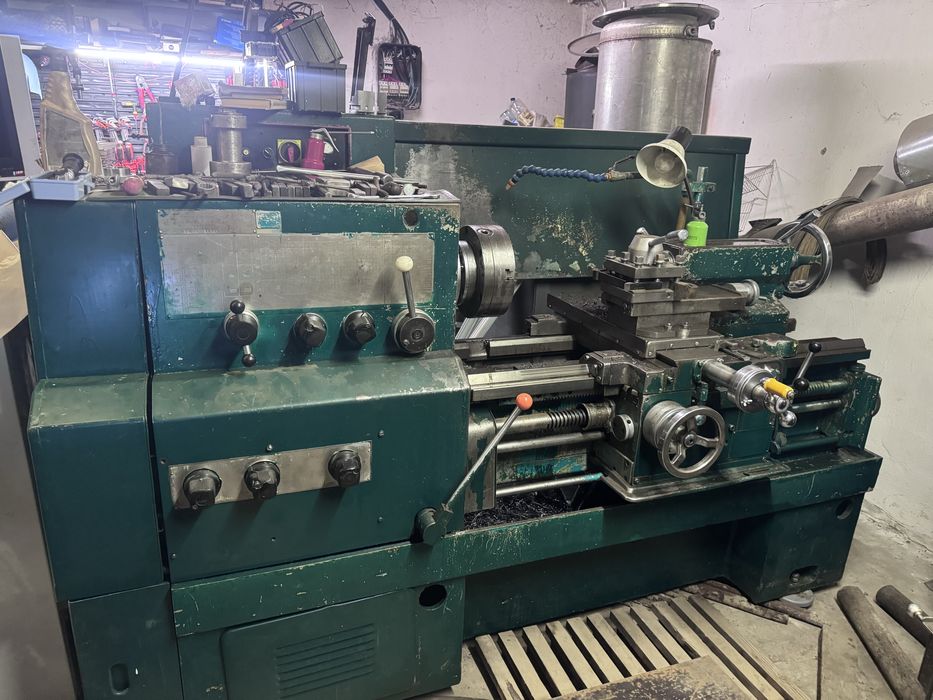 Токарний верстат, станок 16к25