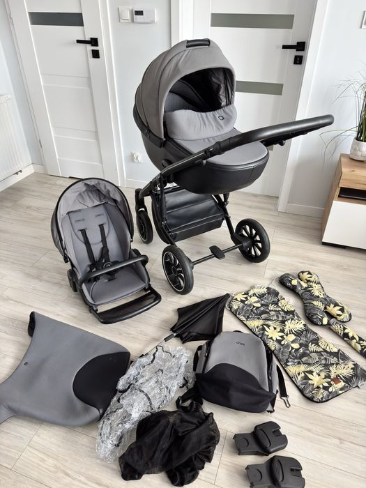 Wózek Anex m/type 2w1