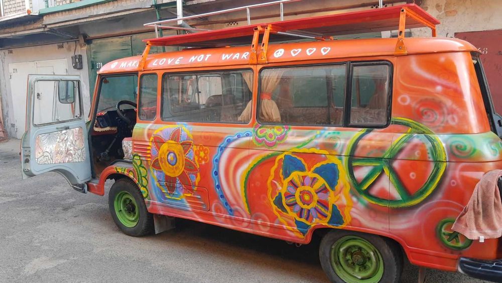 Баркас 1000 з документами Barkas