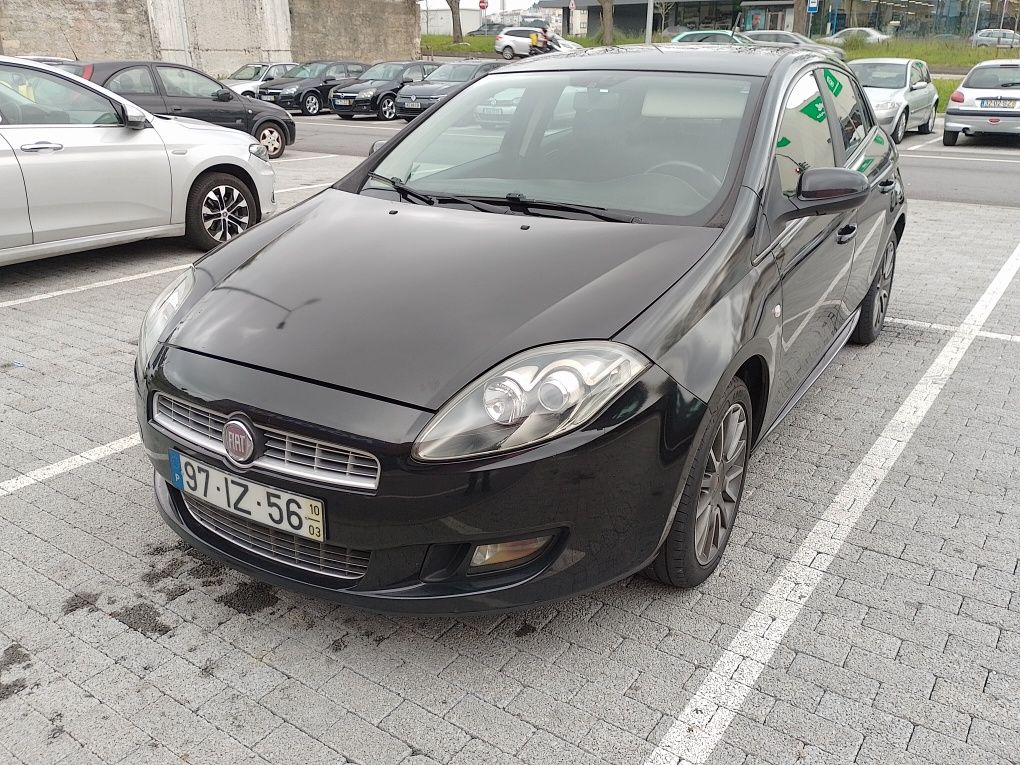 Fiat Bravo 1.6 JTD Sport